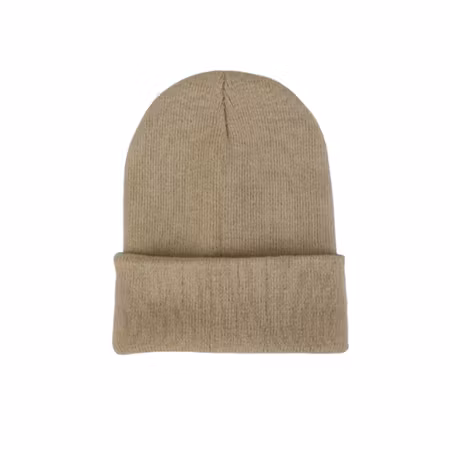 Beanie Junior Beige