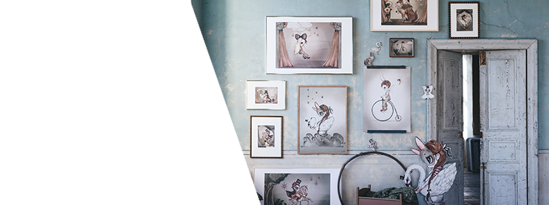 Prints - Theo & jag