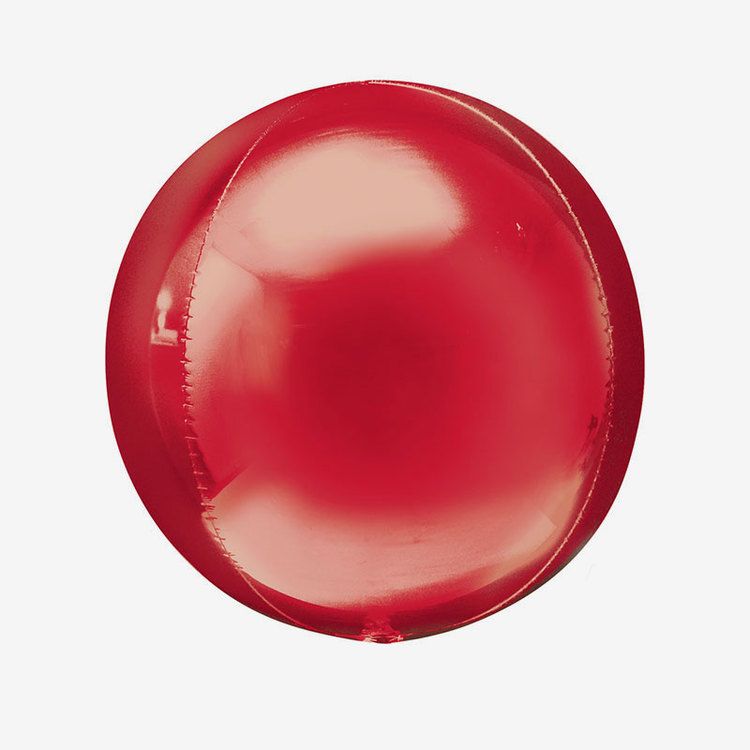 Ballongpost - Personlig Orbzballong