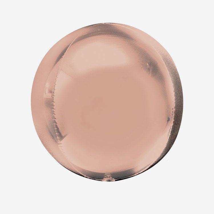 Ballongpost - Personlig Orbzballong