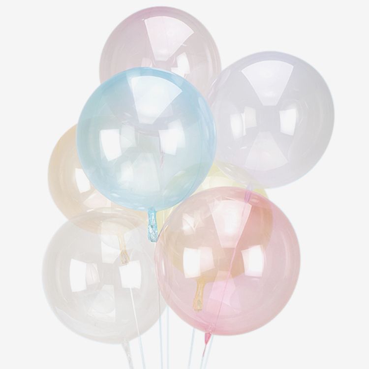 Ballong - Crystal Clear - Lila