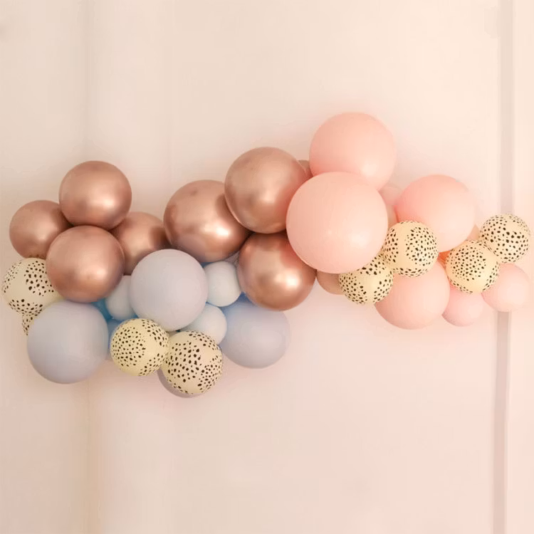 Ballonggirlang - Cheeta