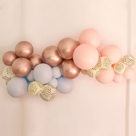Ballonggirlang - Cheeta