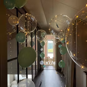 Led-Ballong