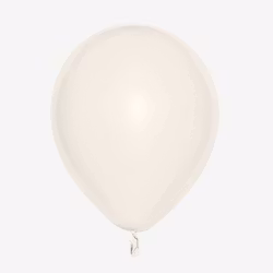 Ballong 45 cm - Retro Vit