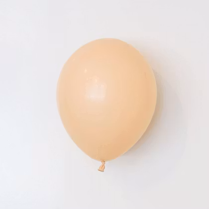 Ballong 45 cm - Blush