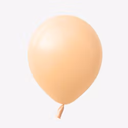 Ballong 45 cm - Salmon