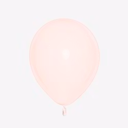 Ballong 45 cm - Pastellrosa
