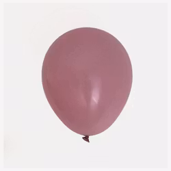 Ballong 45 cm - Dusty Rose