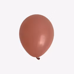 Ballong 45 cm - Rose wood