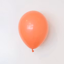 Ballong 45 cm - Korall