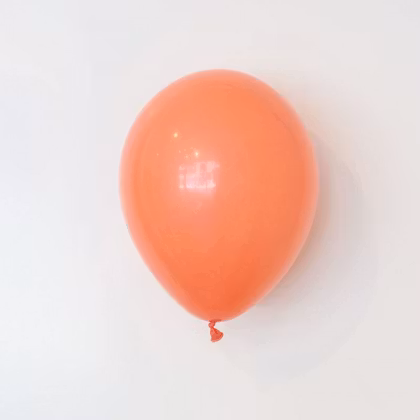 Ballong 45 cm - Korall