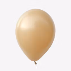 Ballong 45 cm - Hazelnut