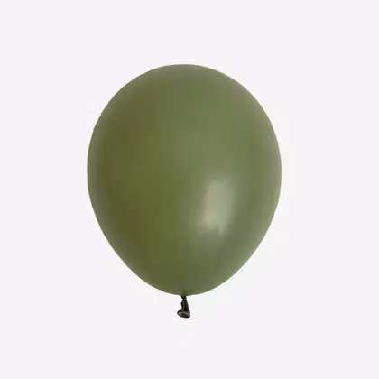 Ballong 45 cm - Eucalyptus