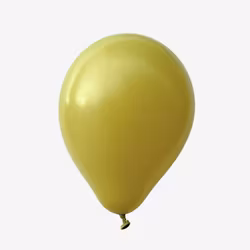 Ballong 45 cm - Olivgrön