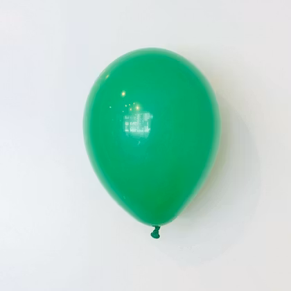 Ballong 45 cm - Grön