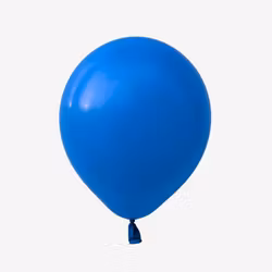Ballong 45 cm - Blå