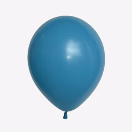 Ballong 45 cm - Slate Blue