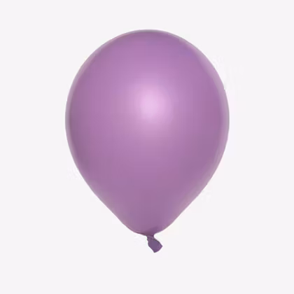 Ballong 45 cm - Lavendel