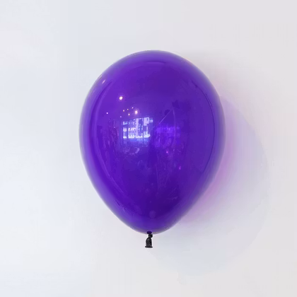Ballong 45 cm - Violett