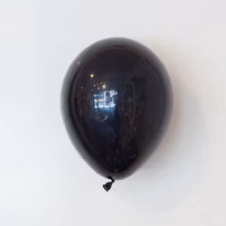 Ballong 45 cm - Svart