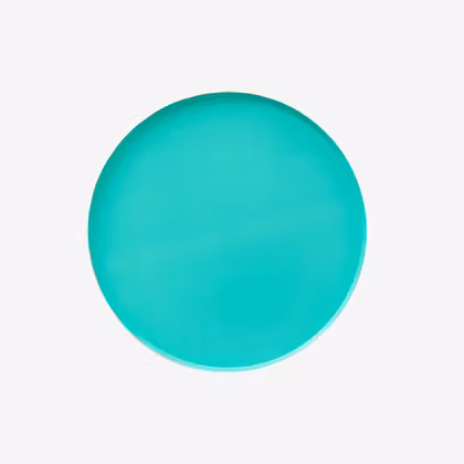 Tallrikar - Teal små