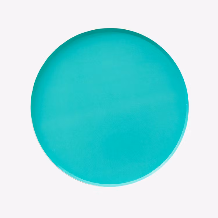 Tallrikar - Teal