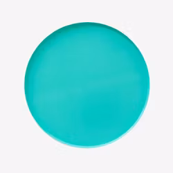 Tallrikar - Teal
