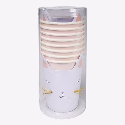 Muggar - Katt