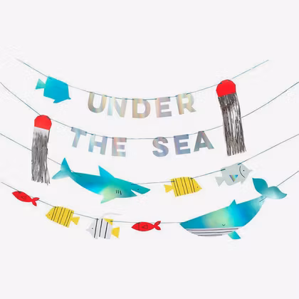 Girlang - Under The Sea