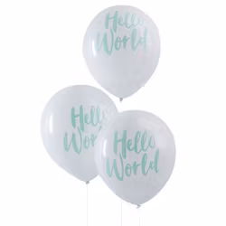 Ballonger Hello World