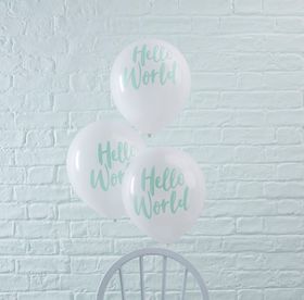 Ballonger Hello World