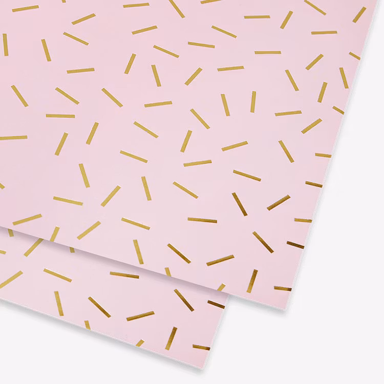 Presentpapper Blossom