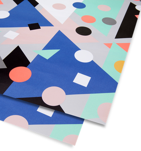 Presentpapper Iver