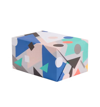 Presentpapper Iver