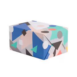 Presentpapper Iver