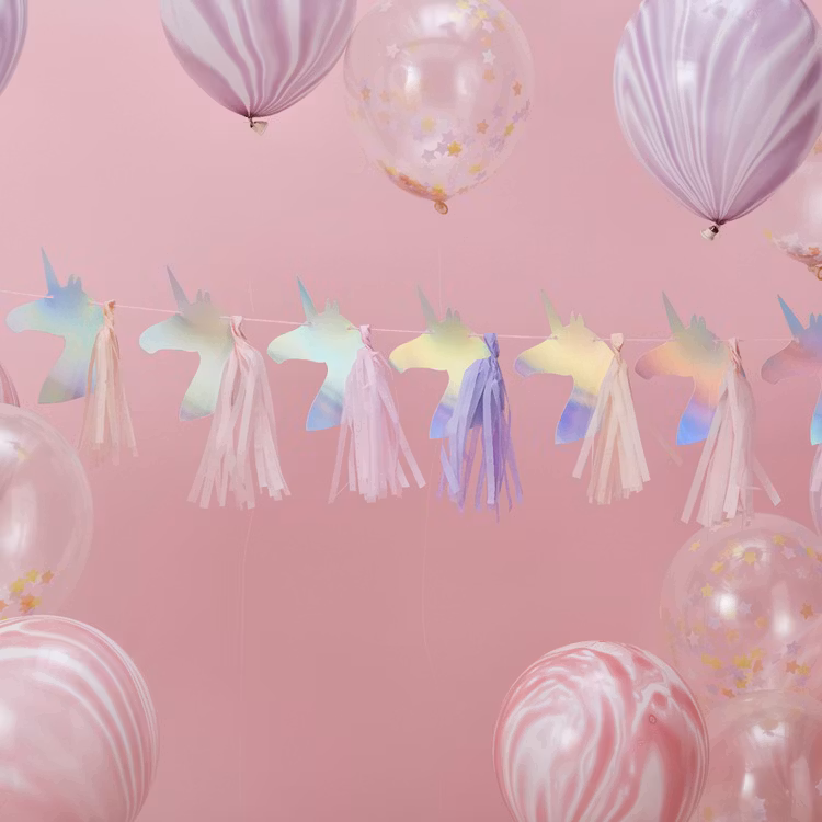 Girlang Magical unicorn
