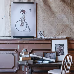 Mr John 50x70 - Mrs Mighetto