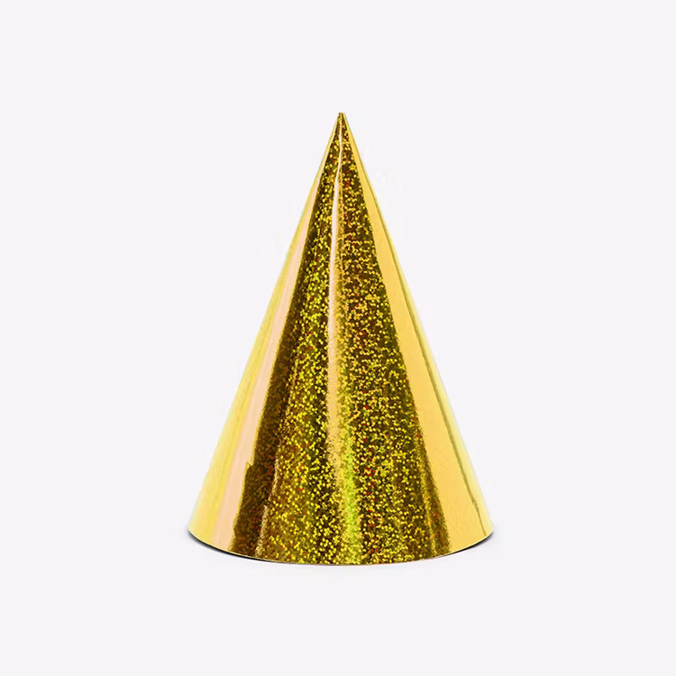 Kalashattar - Guld Glitter