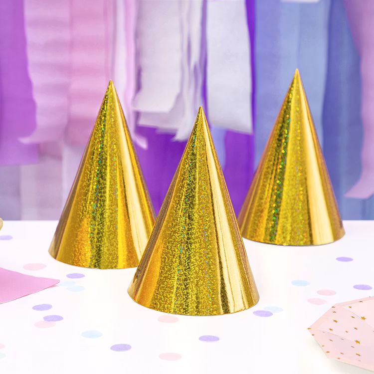 Kalashattar - Guld Glitter