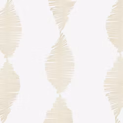 Crepe Fringe - Ivory