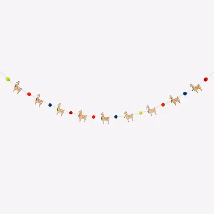 Girlang - Lama - Pompom