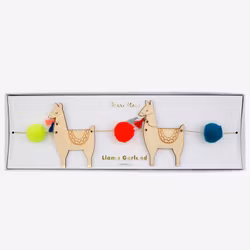 Girlang - Lama - Pompom