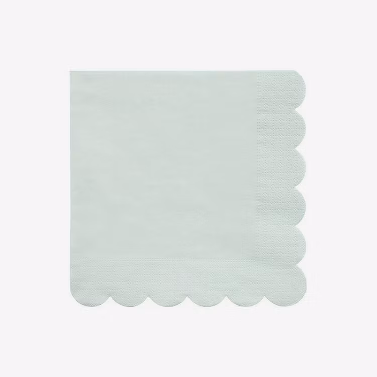 Servetter - Eco - Mint