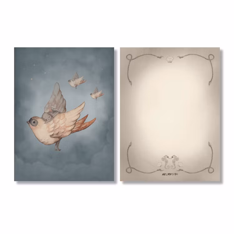 2-pack Sky Crew -  Mrs Mighetto