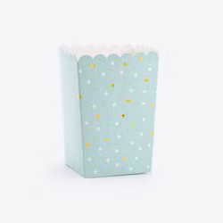 Popcorn Bägare - Mint