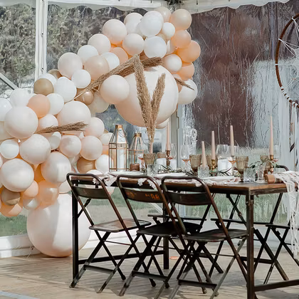 Ballonginstallation