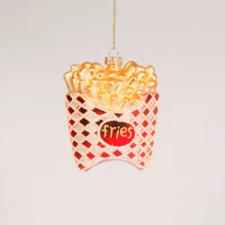 Julgranskula - French Fries