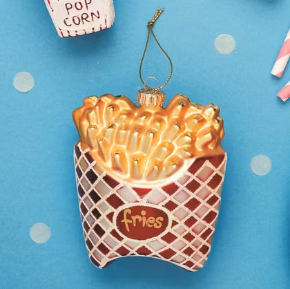 Julgranskula - French Fries