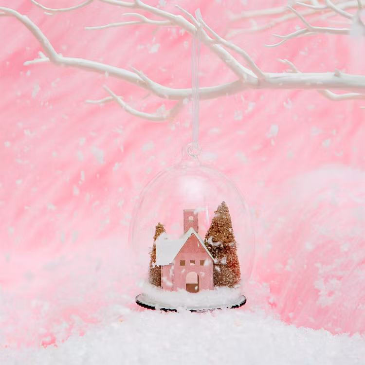 Julgranskula - Winter Wonderland